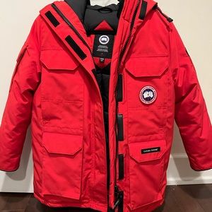 Canada Goose Expedition Parka